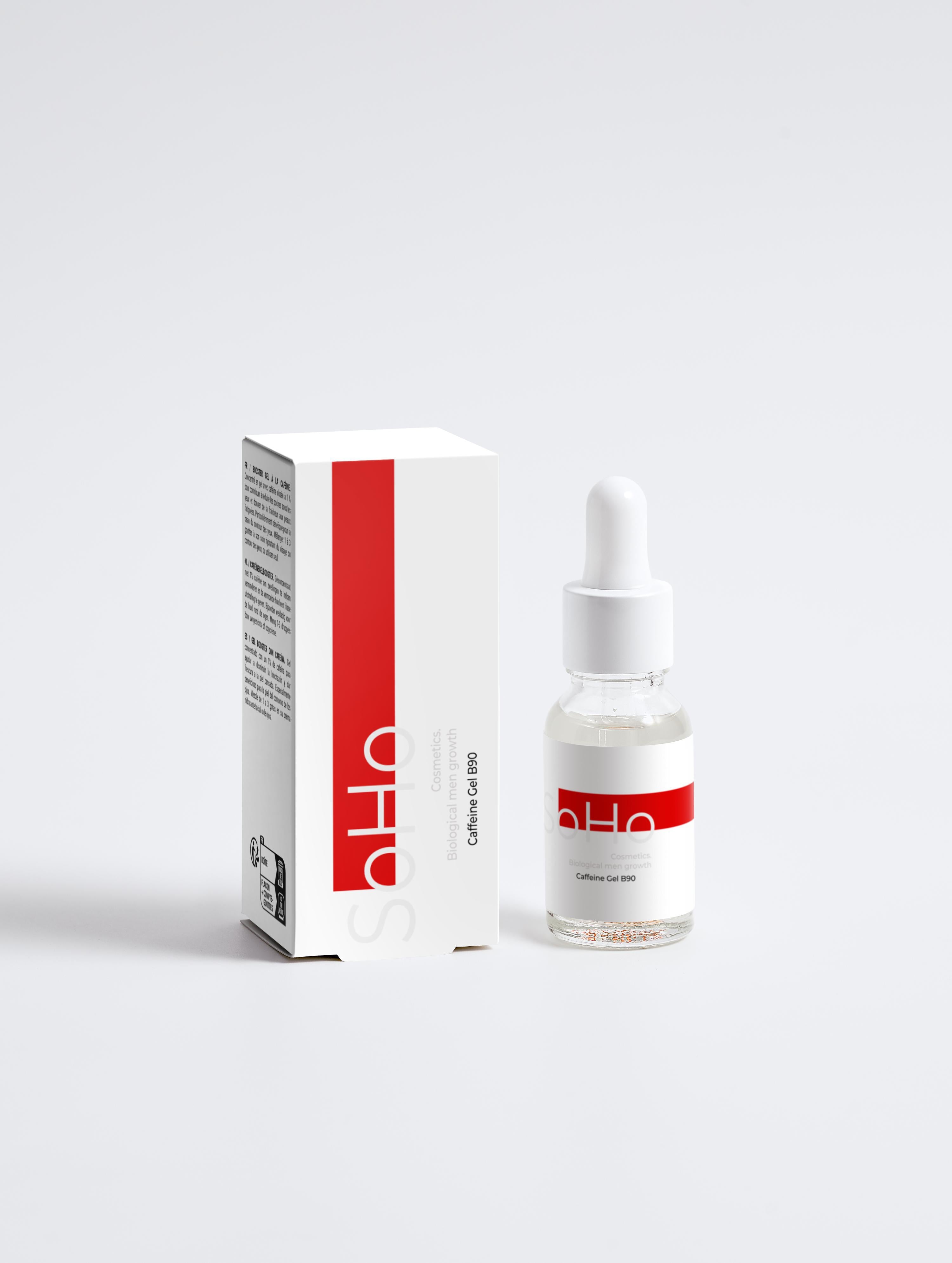 Caffeine Gel B90